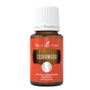 🆕 Young Living Cedarwood Essential Oil 15ml